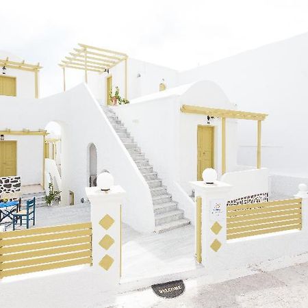 Sunny Days Hotel Fira  Extérieur photo