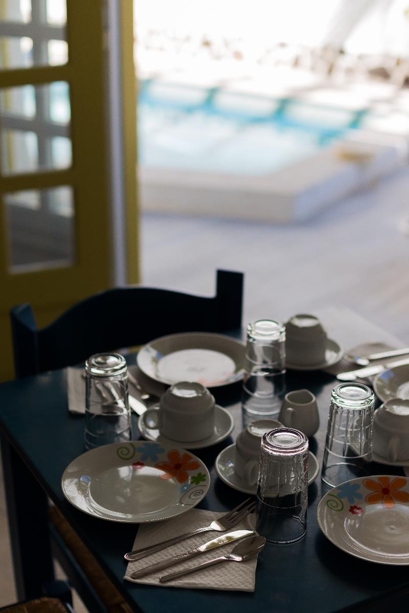 Sunny Days Hotel Fira  Extérieur photo