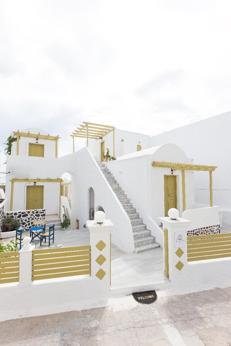 Sunny Days Hotel Fira  Extérieur photo