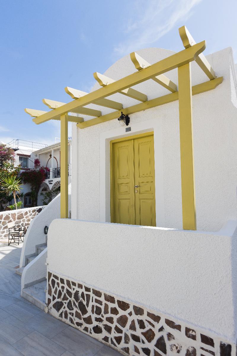 Sunny Days Hotel Fira  Extérieur photo