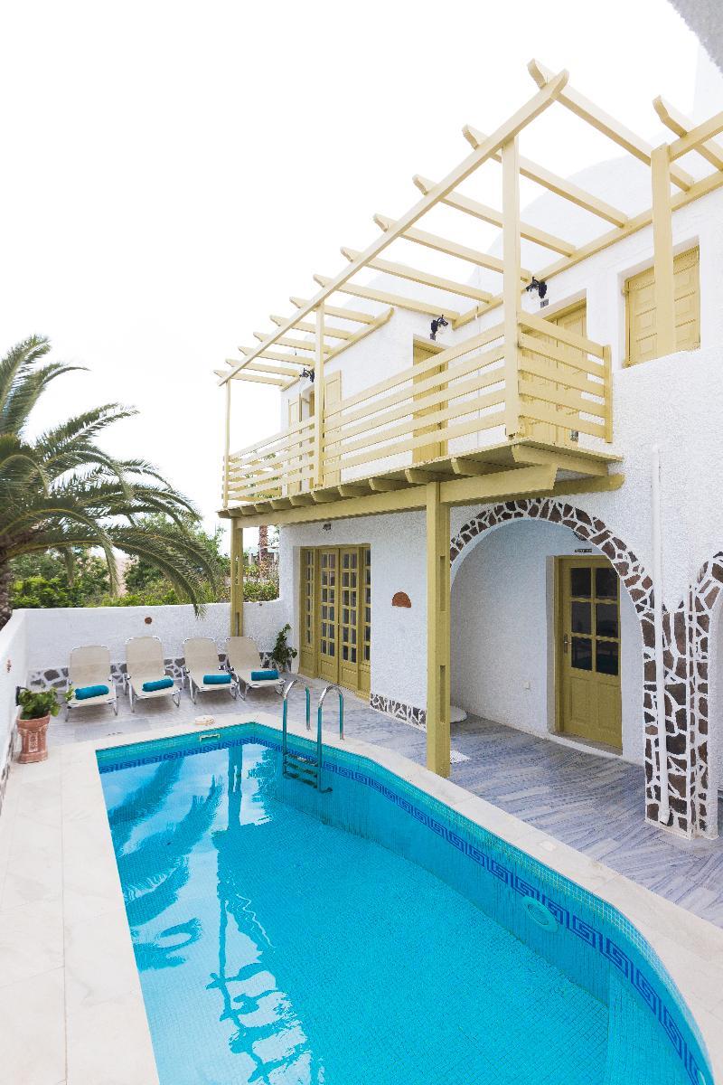 Sunny Days Hotel Fira  Extérieur photo