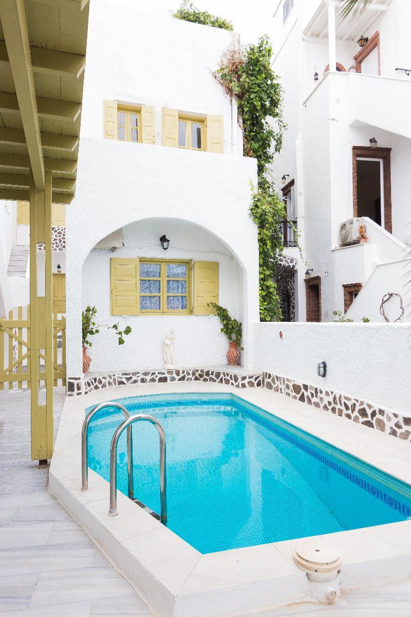 Sunny Days Hotel Fira  Extérieur photo