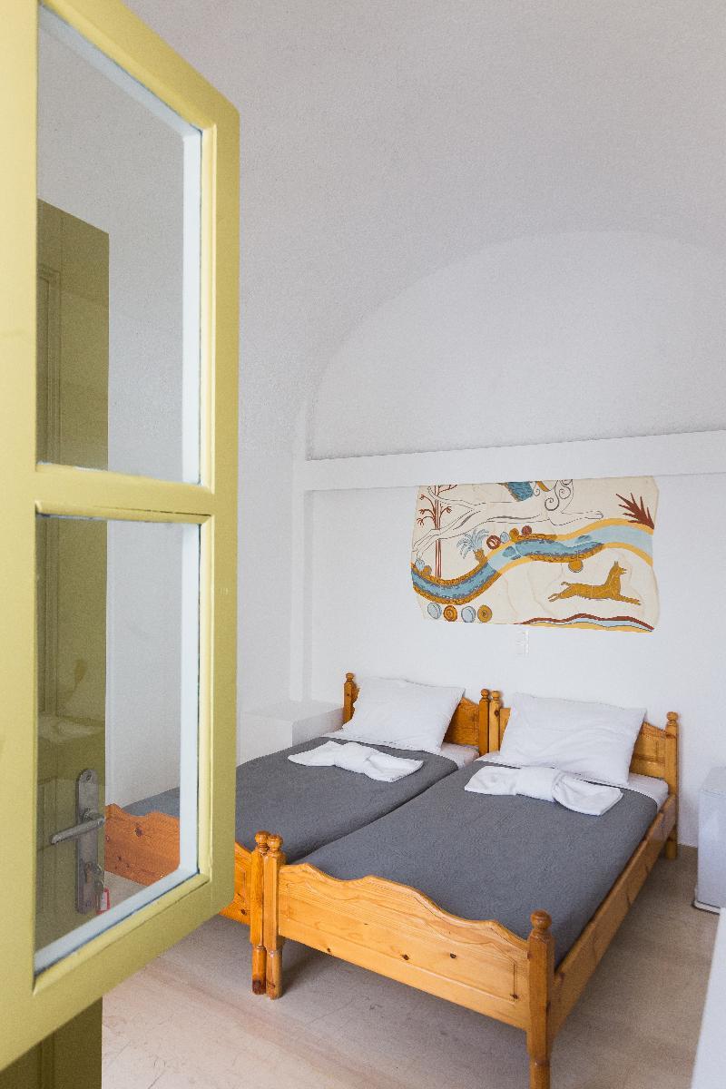 Sunny Days Hotel Fira  Extérieur photo